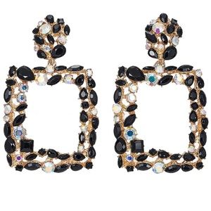 Brand new statement earrings